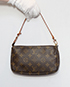Pochette, front view